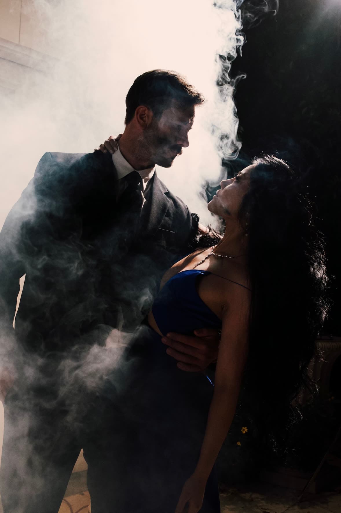 Vivian True — film still