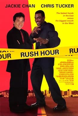 Rush Hour — film poster