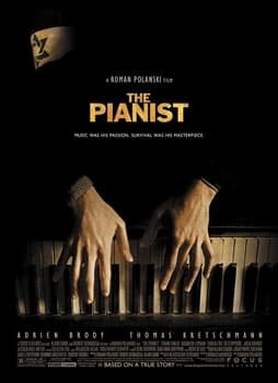 The Pianist — film poster