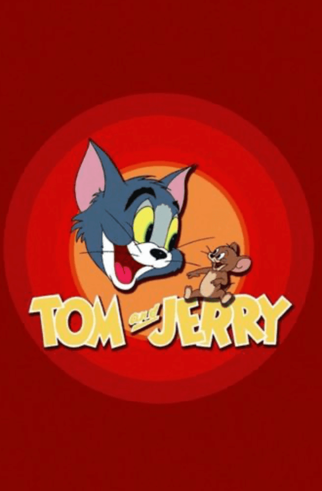 Tom and Jerry — key art