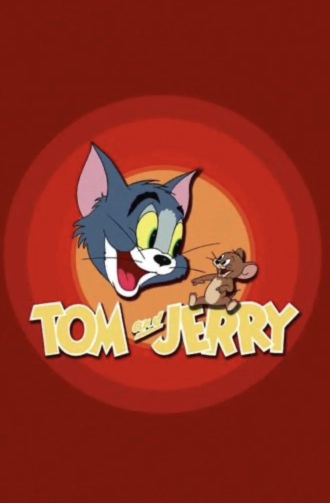 Tom and Jerry — key art