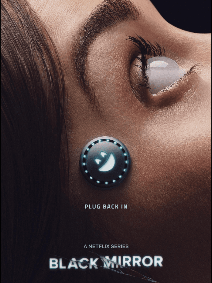 Black Mirror — key art