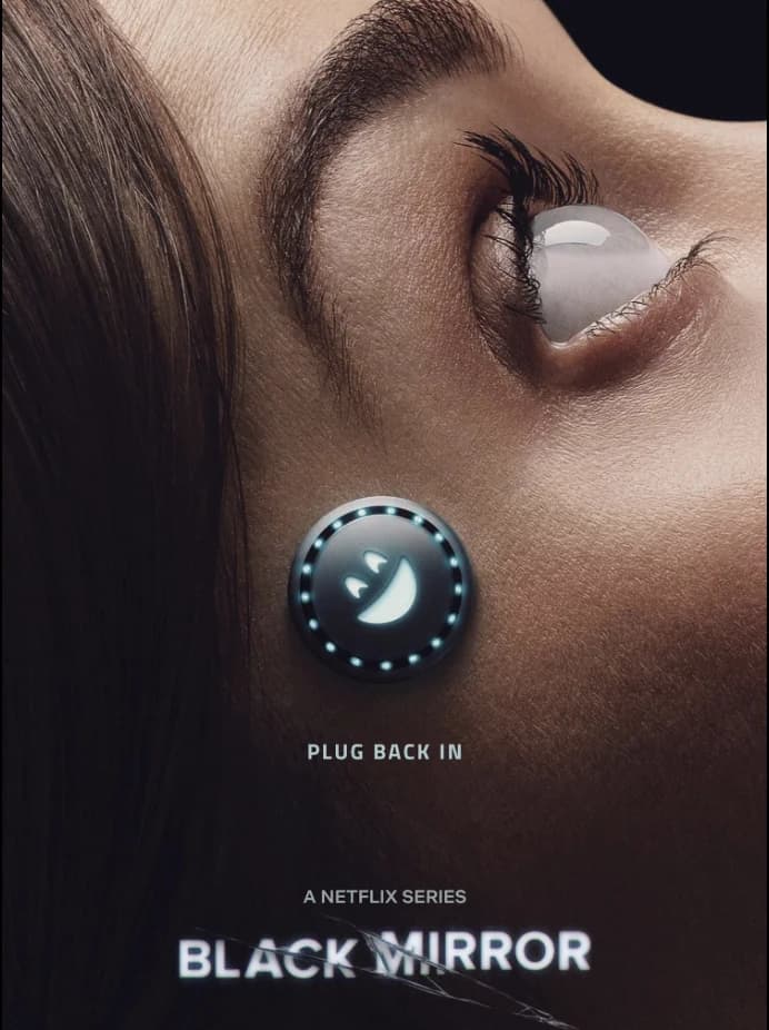 Black Mirror — key art