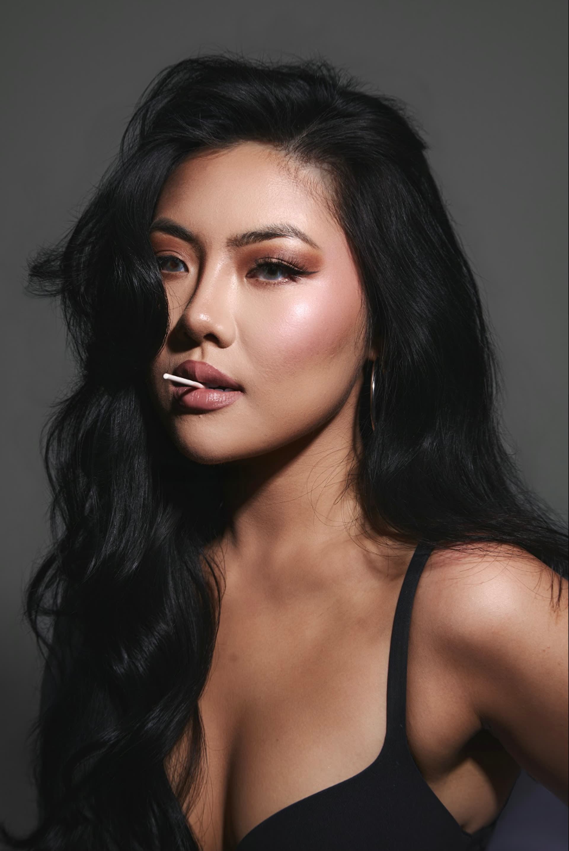 Vivian True, SAG-AFTRA actress — editorial portrait, Los Angeles